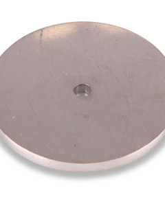 Air flow plate dia 48mm for RGA 100